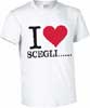maglietta t-shirt adulto souvenir turistico stampato 600SV1A E3Ssport  E3S