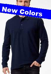  Polo maglietta manica lunga Adulto Unisex Black Spider 3 bottoni tinta unita con etichetta strappabile BS210 Evolution Polo LS 612BS1A E3Ssport.it Stampa RicamoE3Ssport  E3S