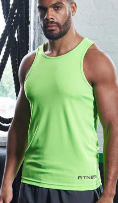 canotta tecnica Just Cool AWDis uomo unisex