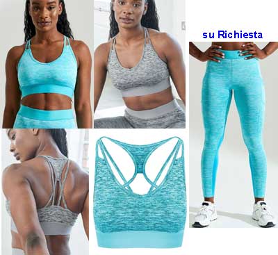 top donna sport