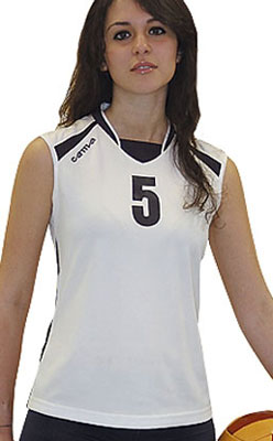maglia volley pallavolo donna