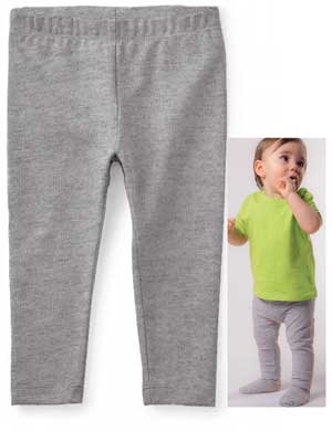 pantalone neonato