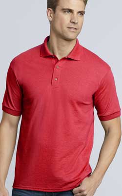 polo uomo manica corta