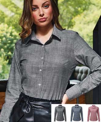 camicia donna Premier