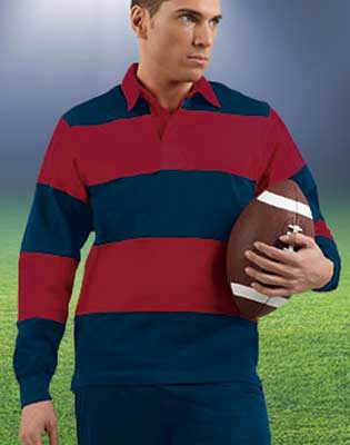 polo rugby uomo