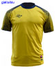 immagine aggiuntiva 1- Maglia calcio calcetto volley pallavolo tecnica, maniche corte Adulto e Bambino Cama Sport girocollo, cuciture laterali con inserti FLASH 102CA13T E3Ssport.it Stampa RicamoE3Ssport  E3S