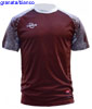 immagine aggiuntiva 2- Maglia calcio calcetto volley pallavolo tecnica, maniche corte Adulto e Bambino Cama Sport girocollo, cuciture laterali con inserti FLASH 102CA13T E3Ssport.it Stampa RicamoE3Ssport  E3S