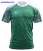 immagine aggiuntiva 4- Maglia calcio calcetto volley pallavolo tecnica, maniche corte Adulto e Bambino Cama Sport girocollo, cuciture laterali con inserti FLASH 102CA13T E3Ssport.it Stampa RicamoE3Ssport  E3S