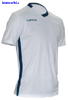  Maglia calcio calcetto volley pallavolo tecnica, maniche corte Adulto e Bambino Cama Sport scollo V, cuciture laterali con inserti CLASSIC 102CA9T E3Ssport.it Stampa RicamoE3Ssport  E3S
