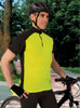 Maglietta tecnica ciclismo tasca zip Valento Giro CAVAGIR adulto 102VA2A E3Ssport  E3S