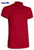 immagine aggiuntiva 3- Maglietta T-Shirt maniche corte Tecnica Adulto Unisex Valento girocollo con zip corta inserti laterali in rete traspirante Nepal CAVANEP 102VA3A E3Ssport.it Stampa RicamoE3Ssport  E3S
