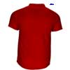  Maglietta T-Shirt maniche corte Tecnica Adulto Unisex Valento girocollo con zip corta inserti laterali in rete traspirante Nepal CAVANEP 102VA3A E3Ssport.it Stampa RicamoE3Ssport  E3S