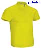  Maglietta ciclismo tecnica Adulto Unisex Valento collo alto zip, tasca posteriore, fascia girovita tinta unita Benasque CAVABEN 102VA4A E3Ssport.it Stampa RicamoE3Ssport  E3S