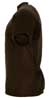  Maglietta ciclismo tecnica Adulto Unisex Valento collo alto zip, tasca posteriore, fascia girovita tinta unita Benasque CAVABEN 102VA4A E3Ssport.it Stampa RicamoE3Ssport  E3S