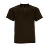  Maglietta ciclismo tecnica Adulto Unisex Valento collo alto zip, tasca posteriore, fascia girovita tinta unita Benasque CAVABEN 102VA4A E3Ssport.it Stampa RicamoE3Ssport  E3S
