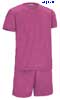  Completo tecnico maglia e pantaloncino Adulto e Bambino Valento manica corta girocollo tinta unita Planet CDVAPLA 108VA4T E3Ssport.it Stampa RicamoE3Ssport  E3S