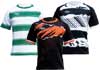 Crea Maglia TUA Squadra Rugby CamaSport uomo bambino 110CA11T E3Ssport  E3S
