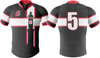 immagine aggiuntiva 1- Maglietta rugby SE manica corta stampato in sublimazione, Made in Italy 110SE5T E3Ssport.it Stampa RicamoE3Ssport  E3S