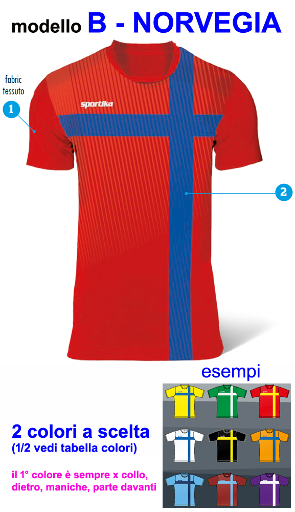 Crea on sale maglia calcio