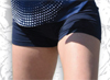  Pantaloncino elasticizzato volley pallavolo calcio calcetto tecnico Donna e Bambina Cama Sport con elastico in vita tinta unita LADY SHORT 201CA2T E3Ssport.it Stampa RicamoE3Ssport  E3S