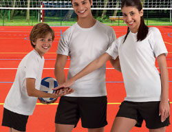 Pantaloncino tecnico calcio Valento College BEVACOL uomo bambino 201VA1T