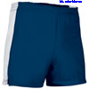 immagine aggiuntiva 2- Pantaloncino tecnico sport Adulto e Bambino Valento elastico in vita con cordoncino coulisse regolabile con inserti Milan BEVAMIL 201VA3T E3Ssport.it Stampa RicamoE3Ssport  E3S