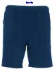  Bermuda pantaloncino tecnico microfibra Adulto e Bambino Valento con tasche, elastico in vita e cordoncino regolabile tinta unita Campus BEVACAM 201VA4T E3Ssport.it Stampa RicamoE3Ssport  E3S