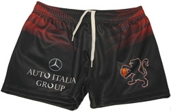  Pantalone rugby SE elastico in vita stampato in sublimazione, Made in Italy 210SE3T E3Ssport.it Stampa RicamoE3Ssport  E3S