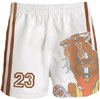 Pantalone shorts Tecnico basket stampato uomo bambino SE 214SE1T E3Ssport  E3S