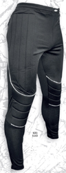  Pantalone portiere lungo con imbottiture Adulto e Bambino Cama Sport elastico in vita con cordoncino regolabile con inserti LONG 239CA1T E3Ssport.it Stampa RicamoE3Ssport  E3S