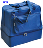  Borsa con portascarpe Calcio Calcetto Basket Volley Piscina Palestra Adulto e Bambino Cama Sport con tasca, fondo rigido, manici e tracolla tinta unita PRINCE 48x43x26 cm 308CA1R E3Ssport.it Stampa RicamoE3Ssport  E3S