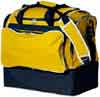 borsa calcio bicolore con portascarpe grande 309CM2PP E3Ssport  E3S