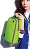  Borsetta portascarpe BagBase con manico, chiusura con zip, tasca con inserti, etichetta removibile BG540 Athleisure Sports Shoe Accessory Bag 313BB1U E3Ssport.it Stampa RicamoE3Ssport  E3S