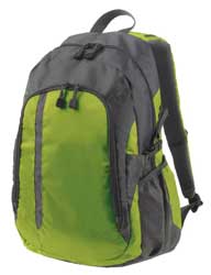 Zainetto tasche Halfar H1806694 Backpack GALAXY imbottito 315HF1A