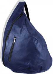  Zainetto monospalla NA con tasche Dimensione 33x47 cm 315NA10U E3Ssport.it Stampa RicamoE3Ssport  E3S