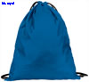  Zainetto leggero Adulto e Bambino Valento con lacci cuciti agli angoli tinta unita, tascabile Festival MCVAFES | adulto 38x45 bimbo 27x35 315VA1T E3Ssport.it Stampa RicamoE3Ssport  E3S