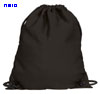 immagine aggiuntiva 2- Zainetto leggero rinforzato Adulto Unisex Valento con lacci spessi, rinforzi agli angoli, tasca interna tinta unita Alceo MCVAALC 37.5x46.5 cm 315VA5A E3Ssport.it Stampa RicamoE3Ssport  E3S
