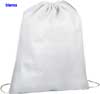 immagine aggiuntiva 1- Zainetto leggero in TNT Adulto e Bambino Valento con lacci cuciti agli angoli tinta unita, tascabile Saturn MCVASAT | adulto 44x35.5 bimbo 35x27 315VA7T E3Ssport.it Stampa RicamoE3Ssport  E3S