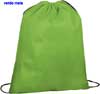 immagine aggiuntiva 11- Zainetto leggero in TNT Adulto e Bambino Valento con lacci cuciti agli angoli tinta unita, tascabile Saturn MCVASAT | adulto 44x35.5 bimbo 35x27 315VA7T E3Ssport.it Stampa RicamoE3Ssport  E3S