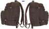  Zaino tattico capiente impermeabile Adulto Unisex Valento con tasche, manico, imbottitura, cinturini apribili tinta unita Seal MCVASEA 48x31 cm 315VA9A E3Ssport.it Stampa RicamoE3Ssport  E3S