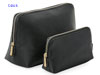 immagine aggiuntiva 3- Necessaire Beauty case Adulto Unisex BagBase con chiusura zip tinta unita, stampabile a caldo transfer Boutique Accessory Case BG751 316BB2U E3Ssport.it Stampa RicamoE3Ssport  E3S