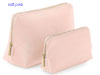 immagine aggiuntiva 9- Necessaire Beauty case Adulto Unisex BagBase con chiusura zip tinta unita, stampabile a caldo transfer Boutique Accessory Case BG751 316BB2U E3Ssport.it Stampa RicamoE3Ssport  E3S