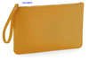  Astuccio multiuso Adulto Unisex BagBase con chiusura zip tinta unita, stampabile a caldo transfer BG750 Boutique Accessory Pouch 26x17 316BB4U E3Ssport.it Stampa RicamoE3Ssport  E3S