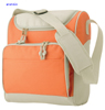 immagine aggiuntiva 3- Borsa termica frigo DL con tracolla, tasche e chiusura con zip neutra o personalizzata 340x275x240 mm 316DL3G E3Ssport.it Stampa RicamoE3Ssport  E3S
