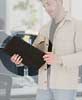 Portadocumenti zip Valento Document PDVADOC unisex 316VA8U E3Ssport  E3S