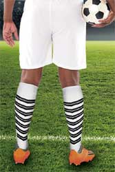 Calzettone calcio Valento Goal CLVAGOA adulto bambino unisex 330VA2T