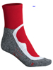 immagine aggiuntiva 2- Calza corta tecnica sport elasticizzata Adulto Unisex James & Nicholson con taglio destro/sinistro ergonomico tinta unita con inserti Sport Socks Short JN210 333JN2A E3Ssport.it Stampa RicamoE3Ssport  E3S