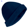 immagine aggiuntiva 10- Berretto in pile Adulto Unisex Valento con risvolto tinta unita Montreal GRVAMON 360VA2A E3Ssport.it Stampa RicamoE3Ssport  E3S