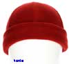  Berretto in pile Adulto Unisex Valento con risvolto tinta unita Montreal GRVAMON 360VA2A E3Ssport.it Stampa RicamoE3Ssport  E3S