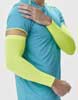  coppia Manicotti tecnici sport Adulto Unisex Sprintex elasticizzata tinta unita, con busta SP900 Rookie 361SX1A E3Ssport.it Stampa RicamoE3Ssport  E3S
